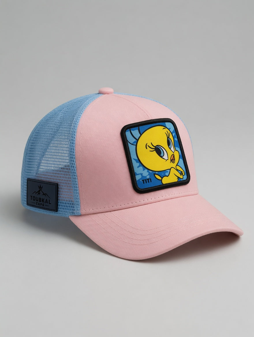 Tweety
Candy Sky Cap