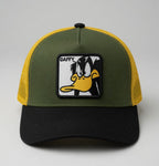 Daffy Duck Jungle Quack Cap