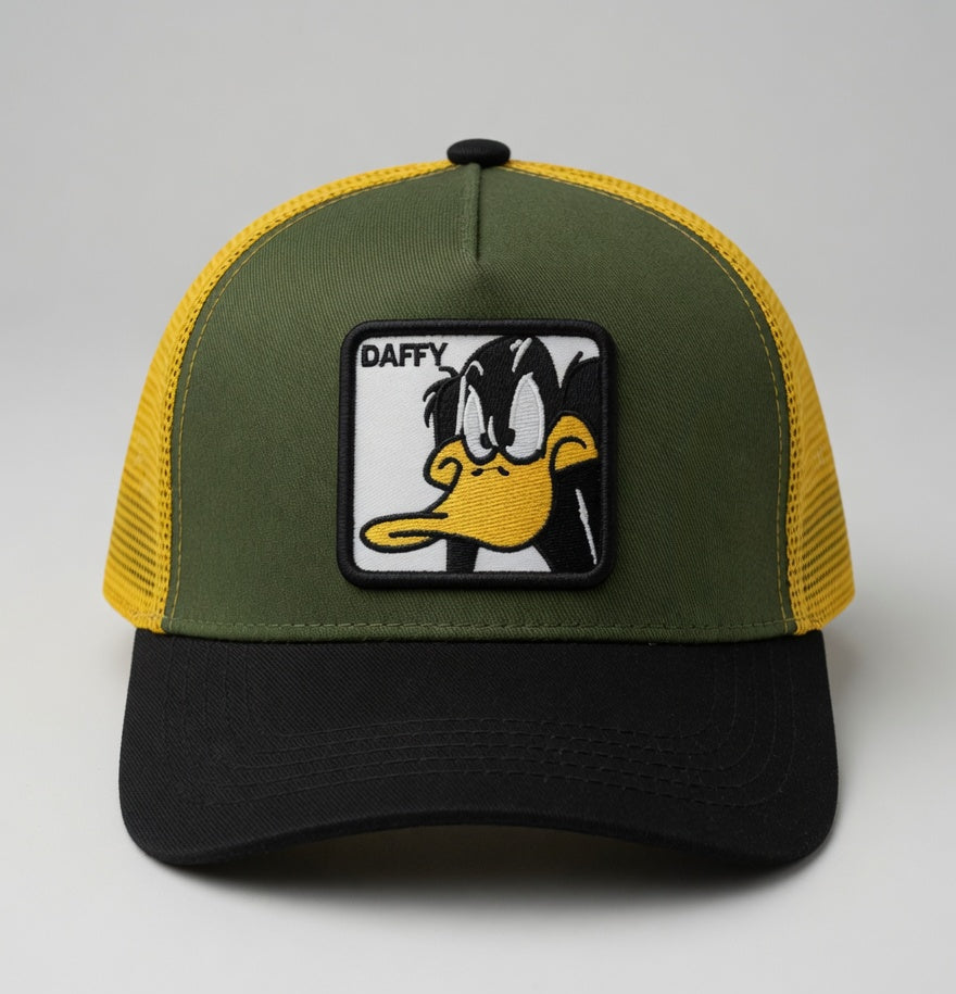 Daffy Duck Jungle Quack Cap