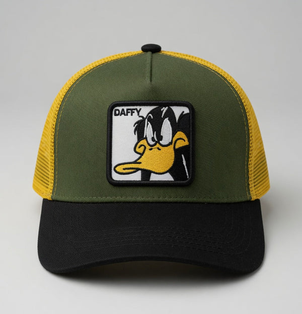Daffy Duck Jungle Quack Cap
