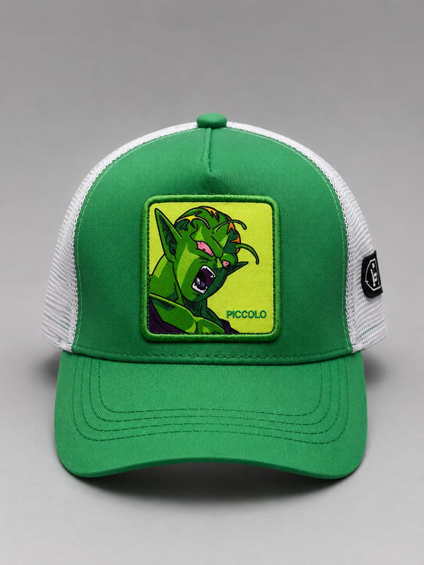 Piccolo
Green Fury Cap