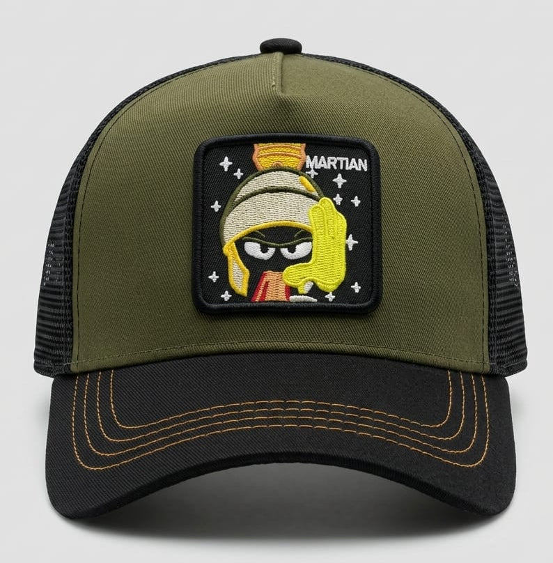 Marvin the Martian
Cosmic Hunter Cap