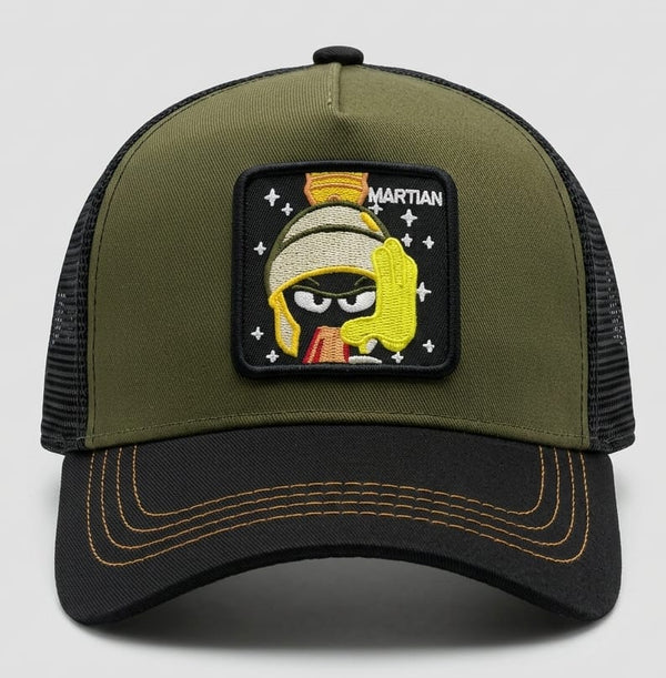 Marvin the Martian
Cosmic Hunter Cap