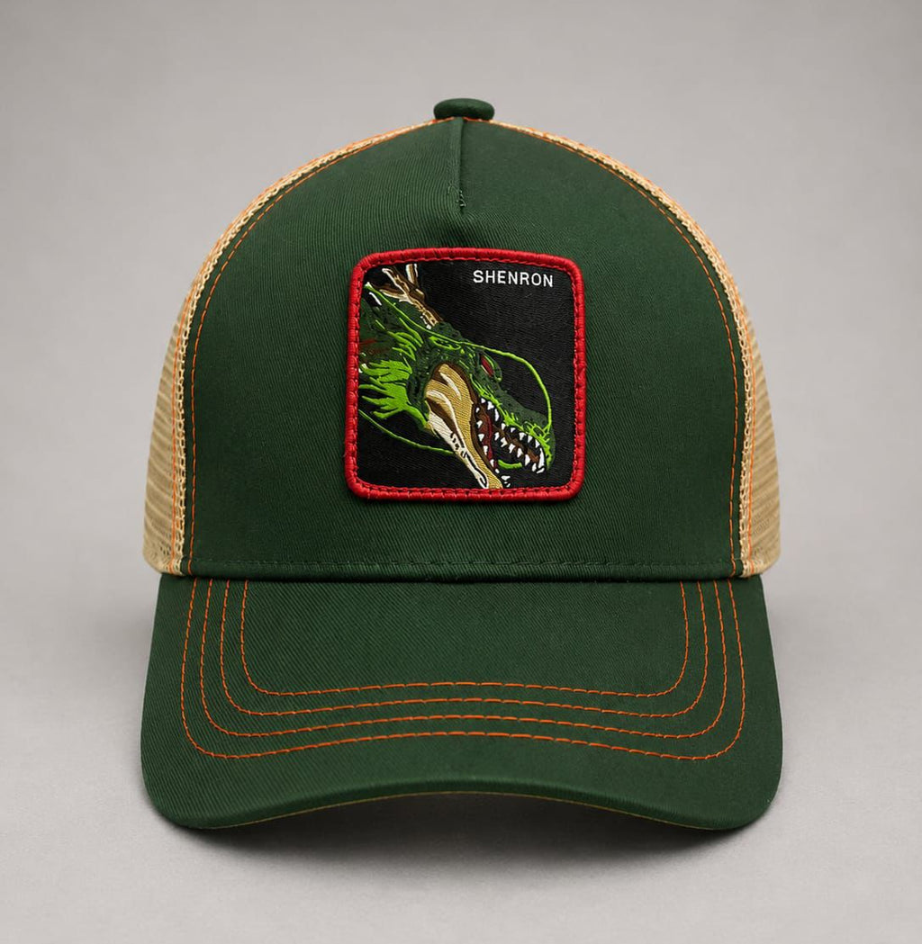 Shenron
Dragon Force Cap