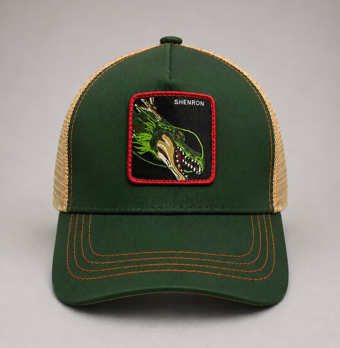 Shenron
Dragon Force Cap