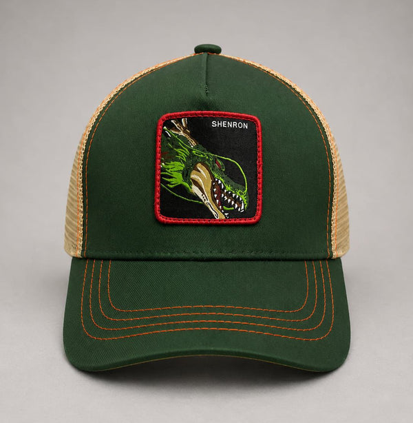 Shenron
Dragon Force Cap