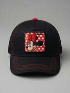Minnie Mouse
Red Noir Cap