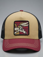 Wile E. Coyote
Desert Chase Cap