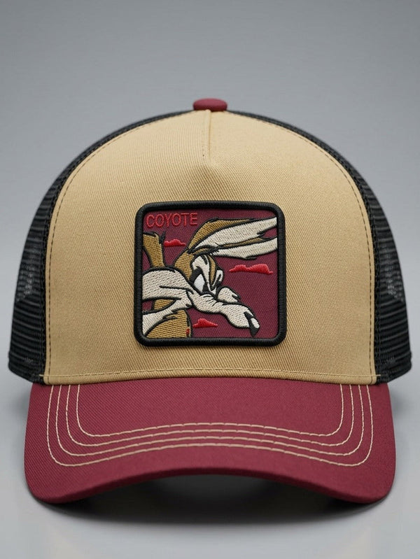 Wile E. Coyote
Desert Chase Cap