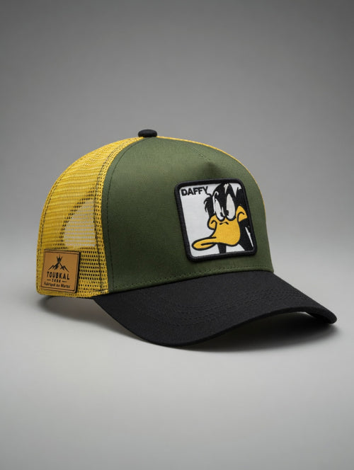 Daffy Duck Jungle Quack Cap