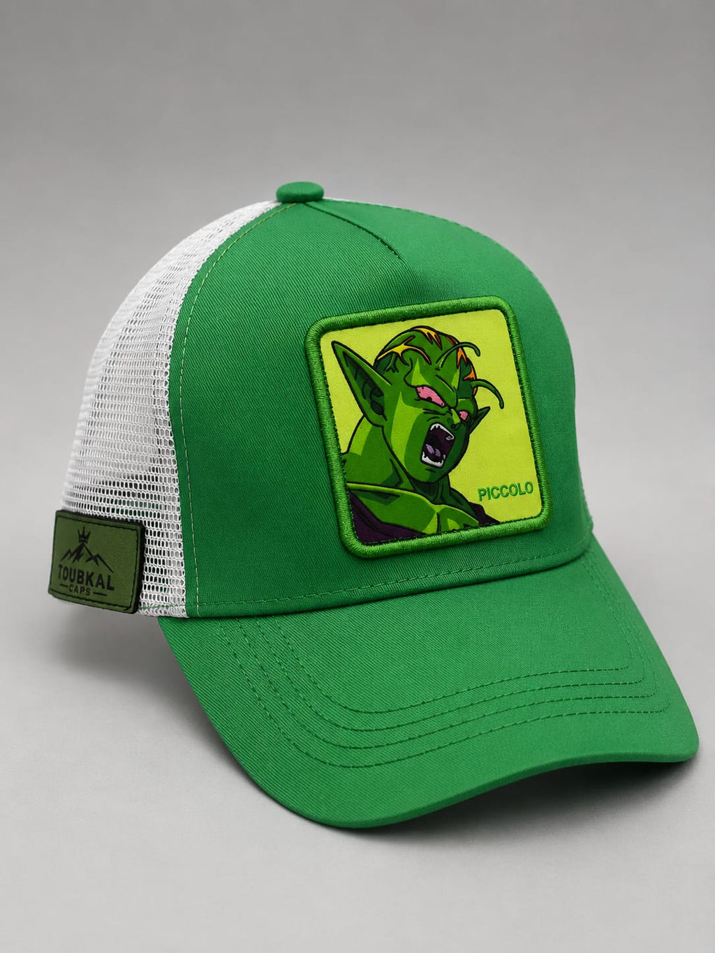 Piccolo
Green Fury Cap