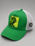 Piccolo
Green Fury Cap