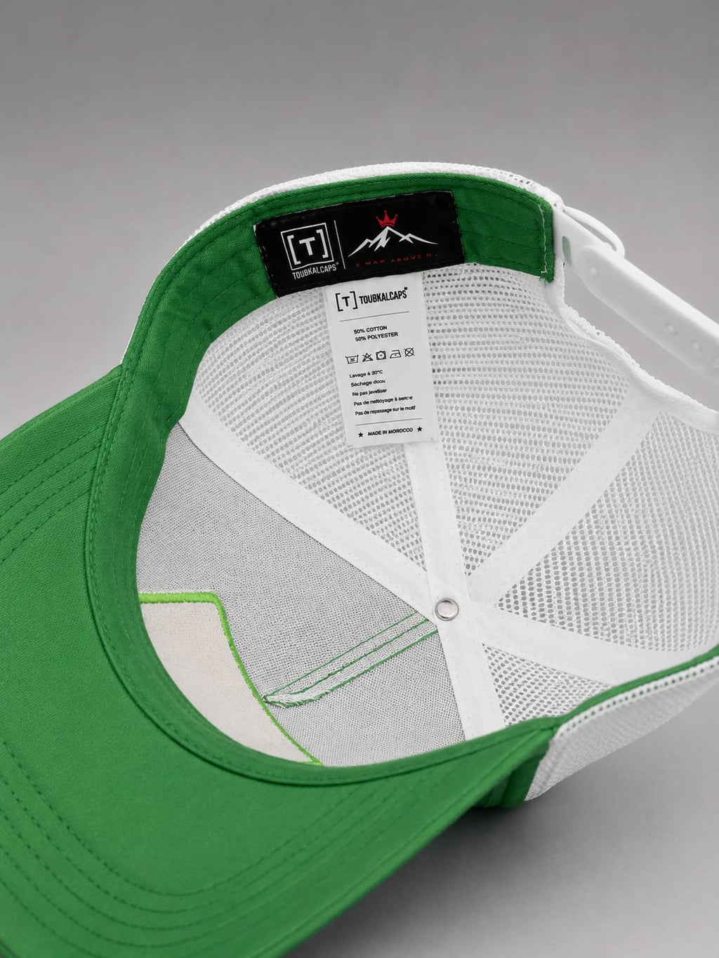 Piccolo
Green Fury Cap