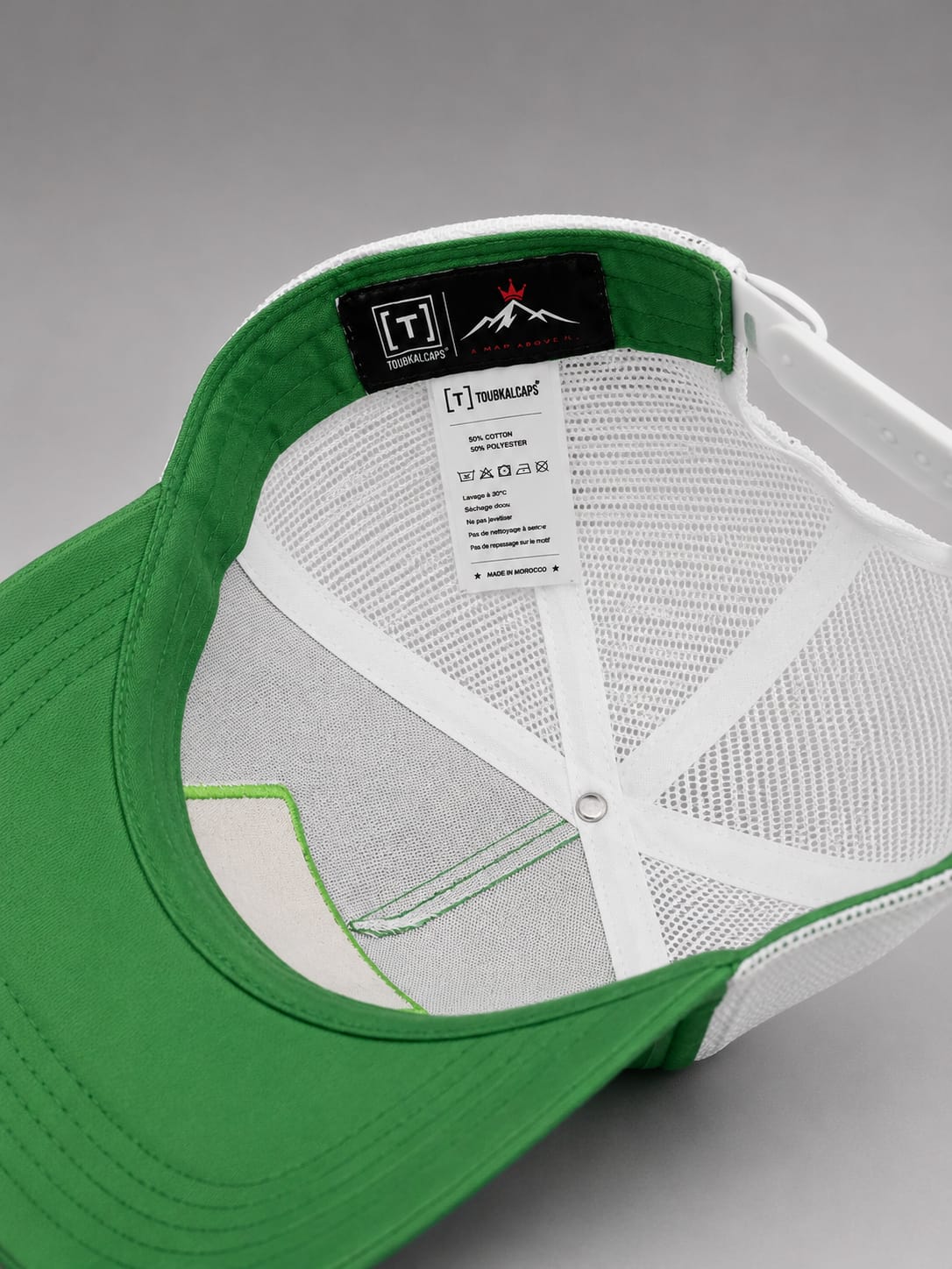 Piccolo
Green Fury Cap