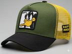 Daffy Duck Jungle Quack Cap