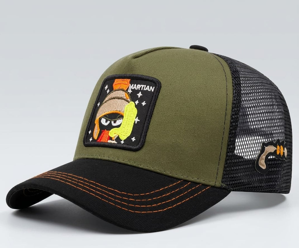 Marvin the Martian
Cosmic Hunter Cap