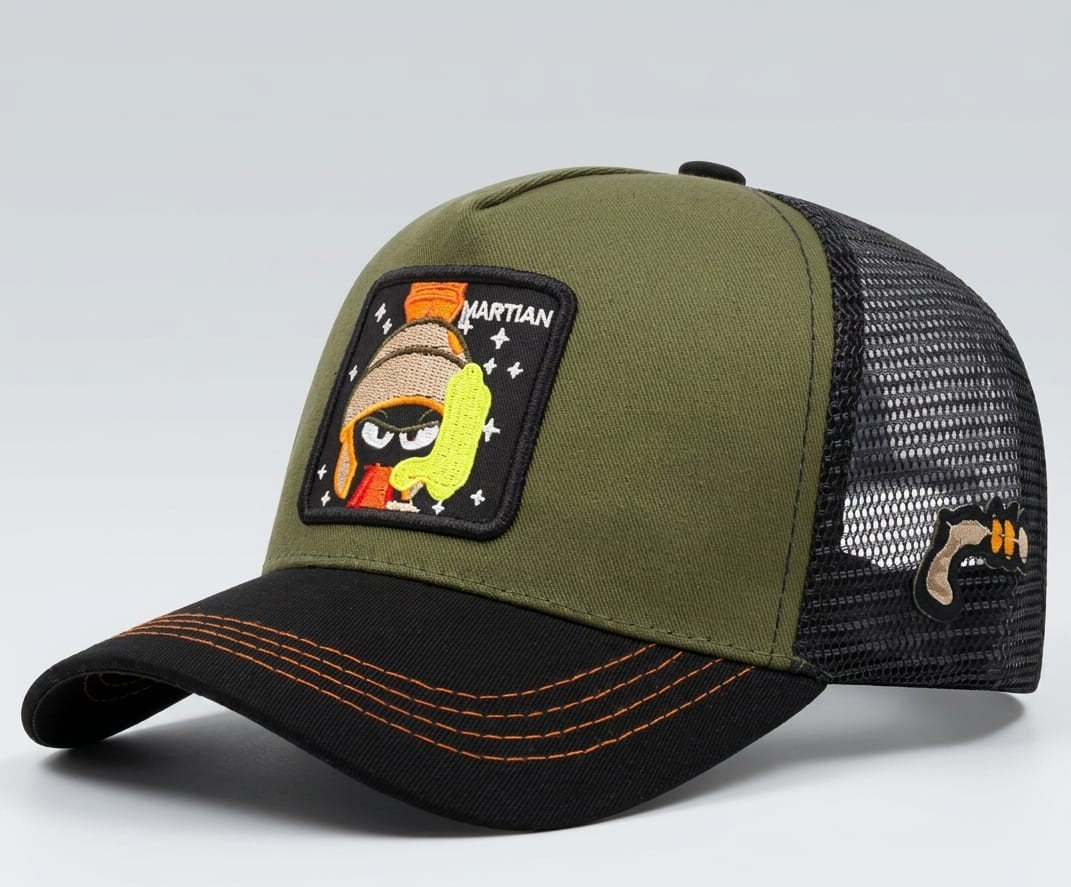 Marvin the Martian
Cosmic Hunter Cap