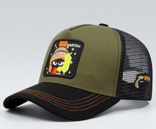 Marvin the Martian
Cosmic Hunter Cap