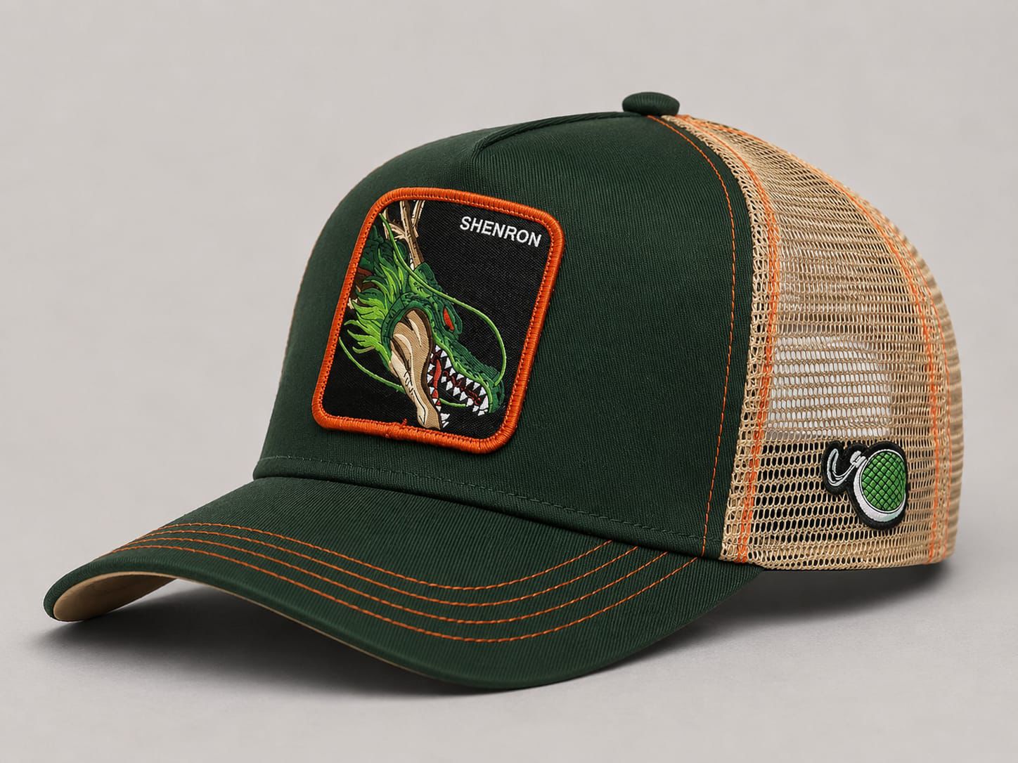 Shenron
Dragon Force Cap