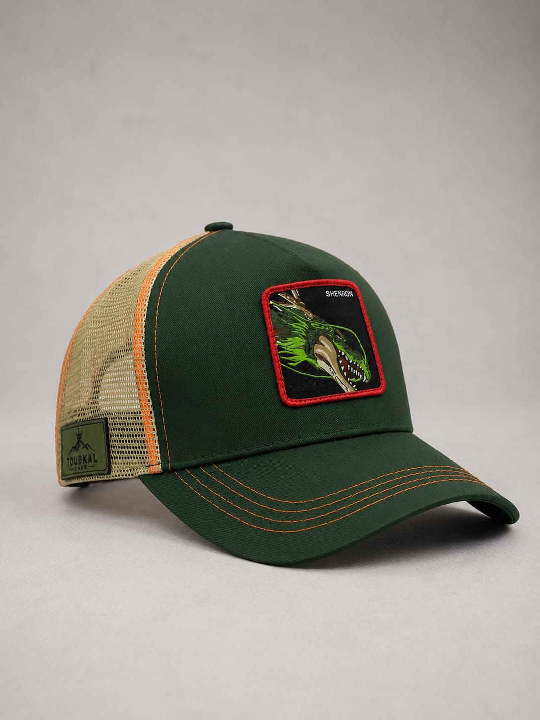 Shenron
Dragon Force Cap