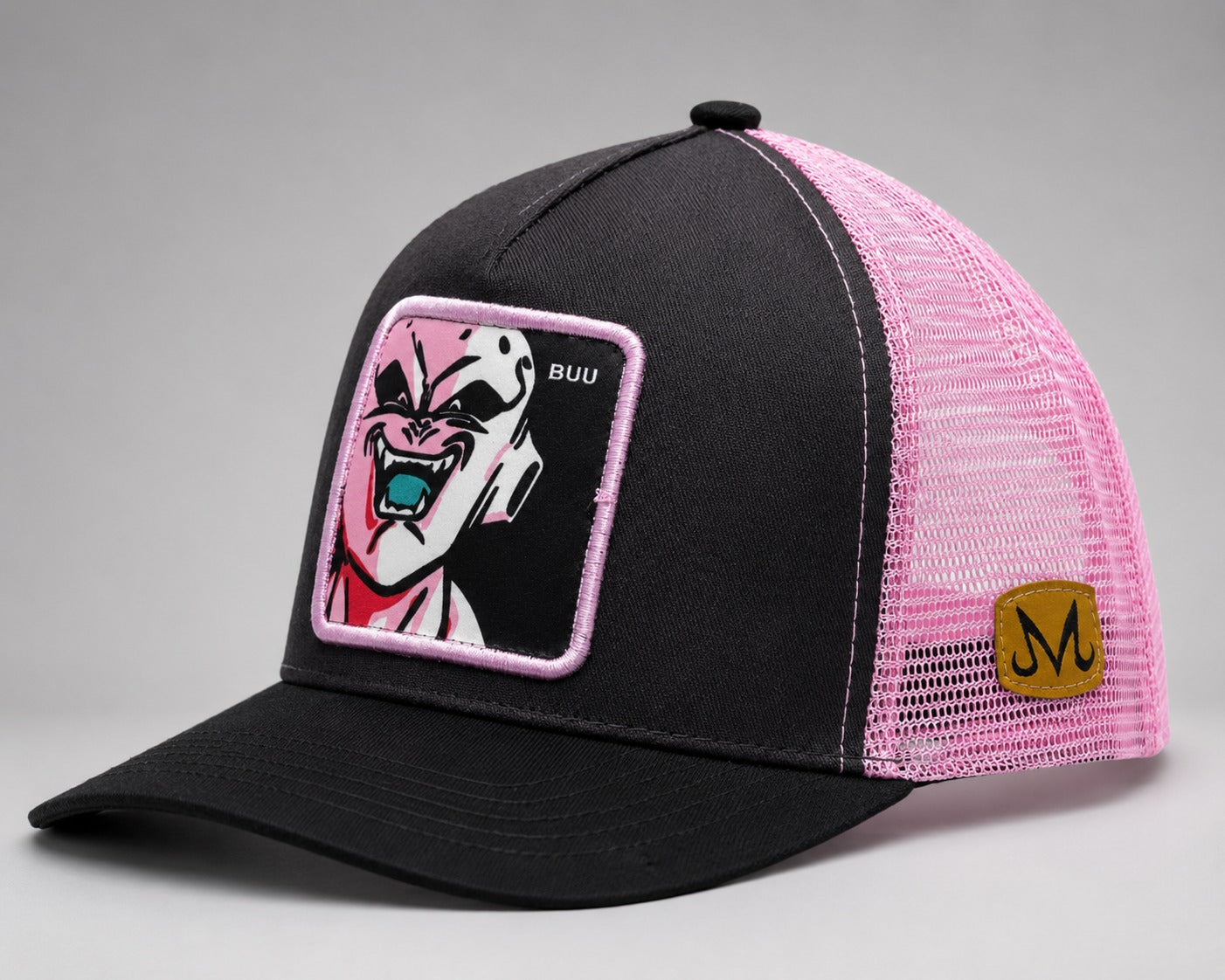Majin Buu
Pink Chaos Cap