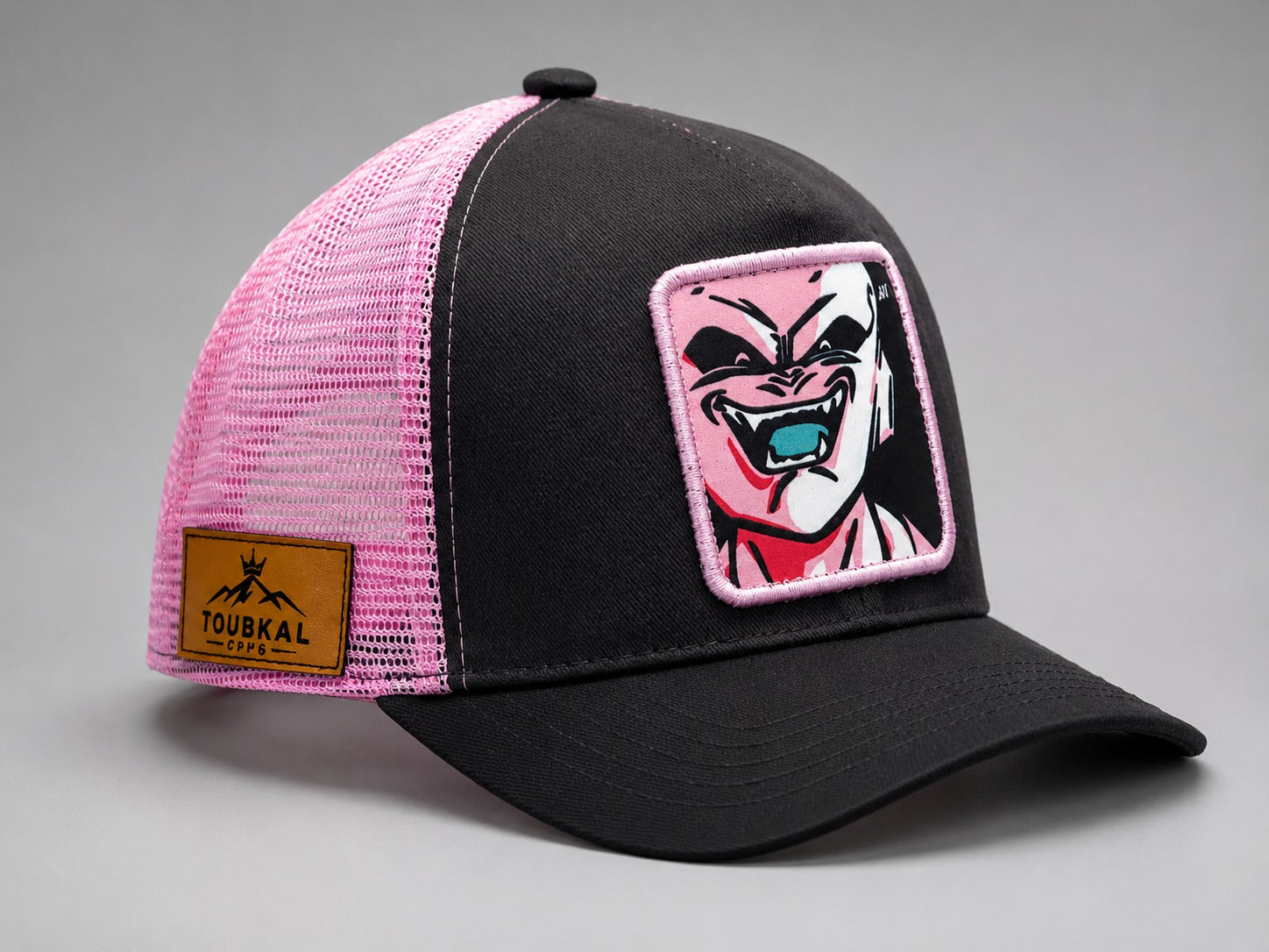 Majin Buu
Pink Chaos Cap