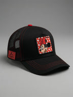 Minnie Mouse
Red Noir Cap