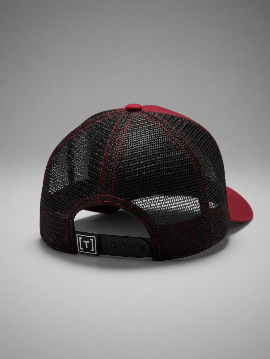 Minnie Mouse
Red Noir Cap