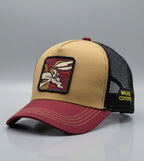 Wile E. Coyote
Desert Chase Cap