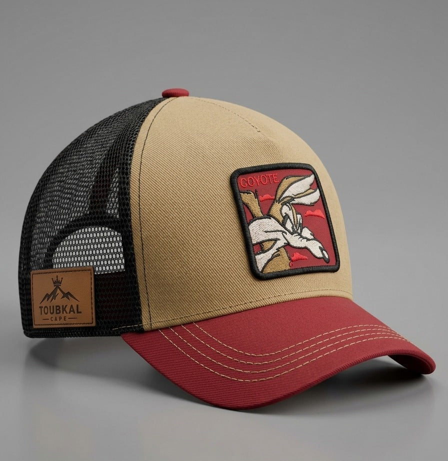 Wile E. Coyote
Desert Chase Cap