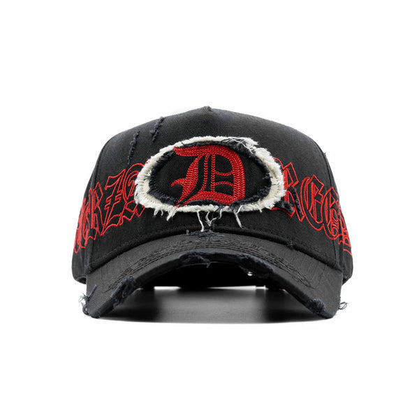 D For cap