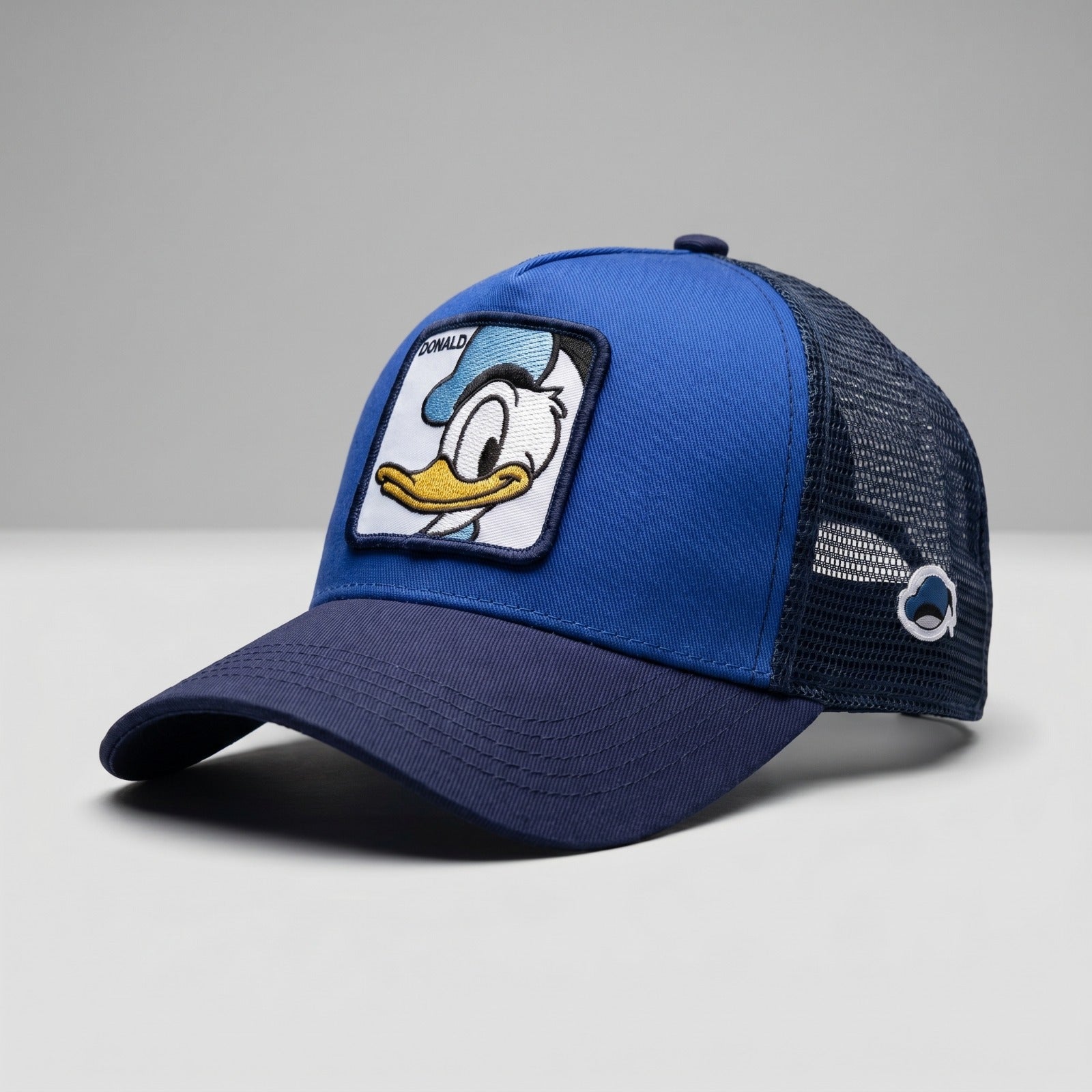 Donald Duck
Blue Wave Cap