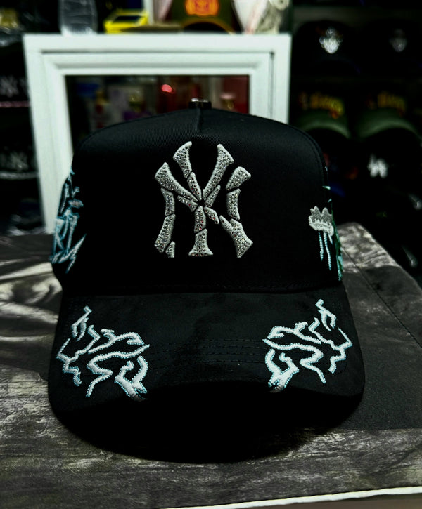 NY. Rain cap