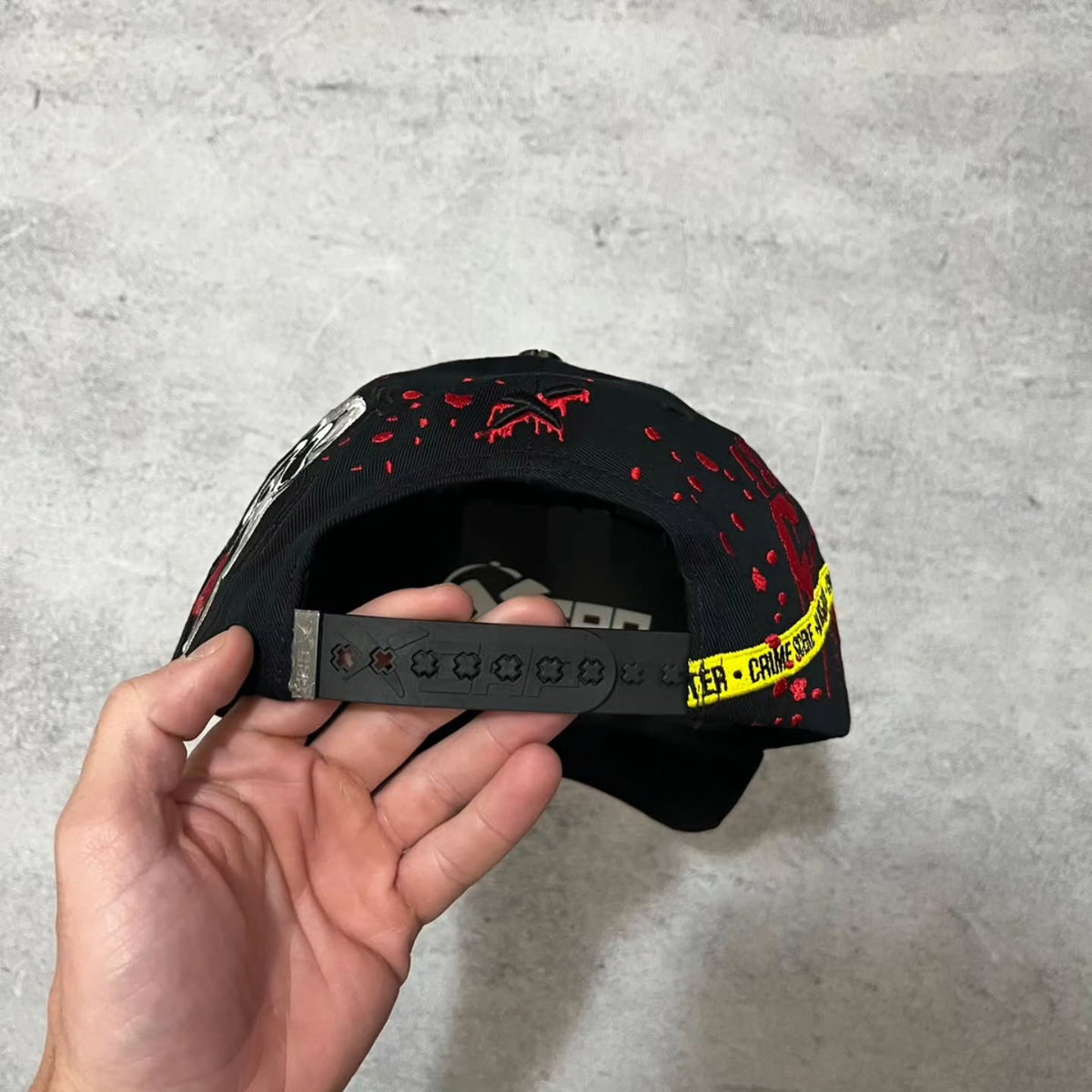 NY cap