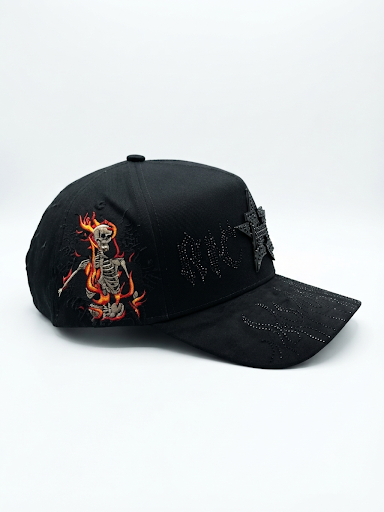 H star cap