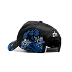 Graffiti Embroidery Baseball Cap