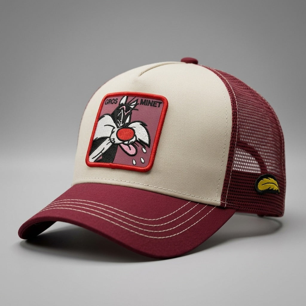 Sylvester
Midnight Hunter Cap