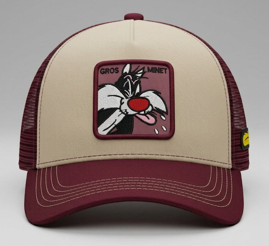 Sylvester
Midnight Hunter Cap