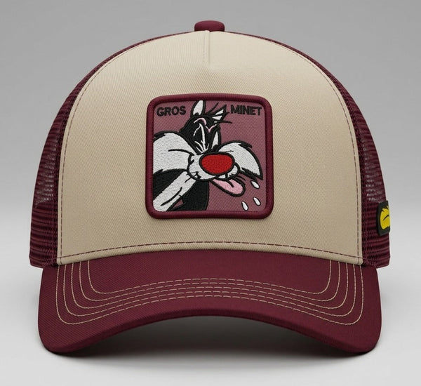 Sylvester
Midnight Hunter Cap