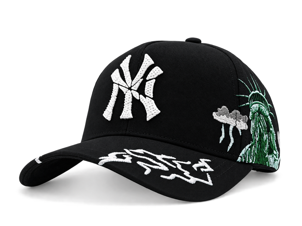NY. Rain cap