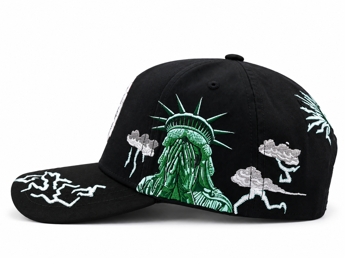 NY. Rain cap