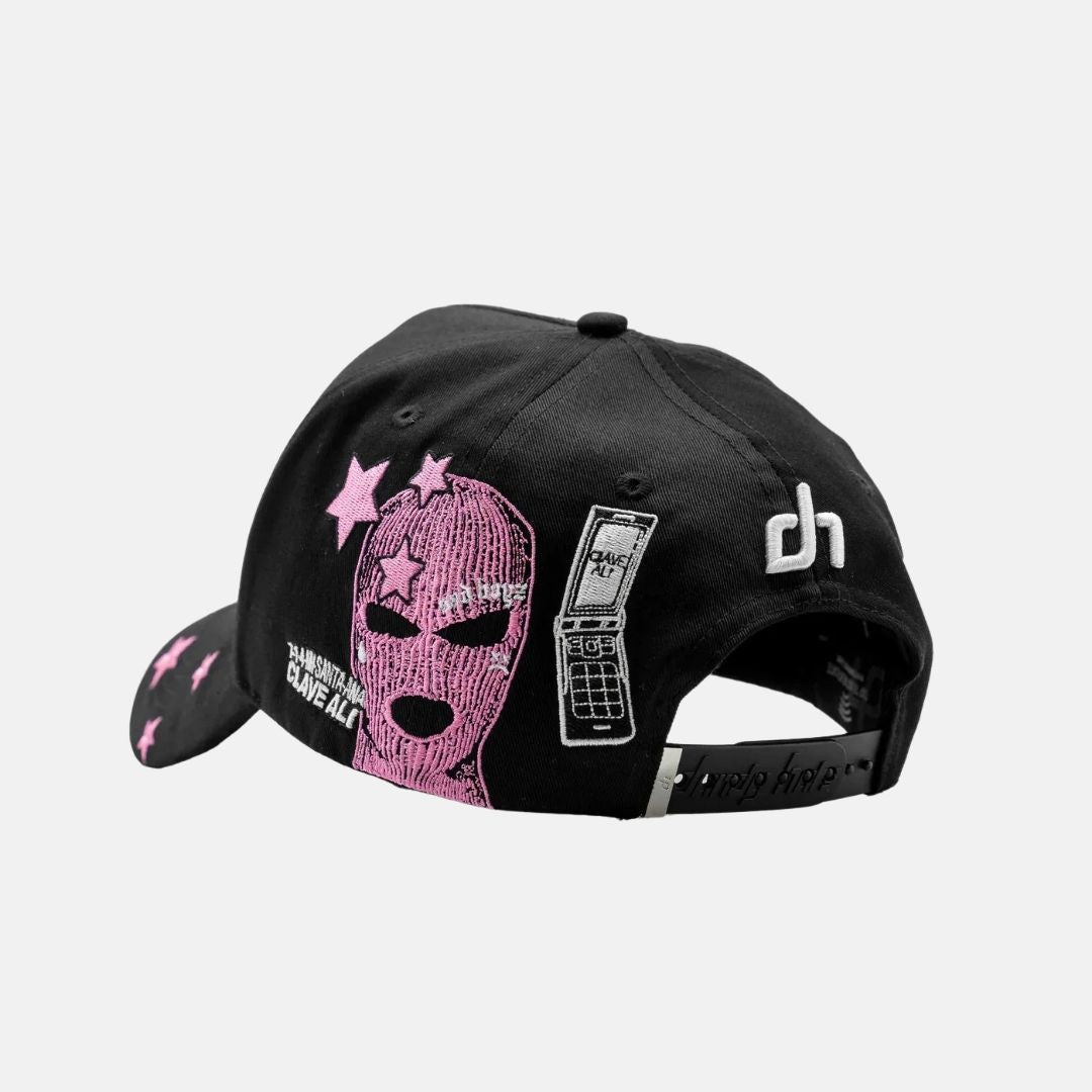 H pink  sad boy