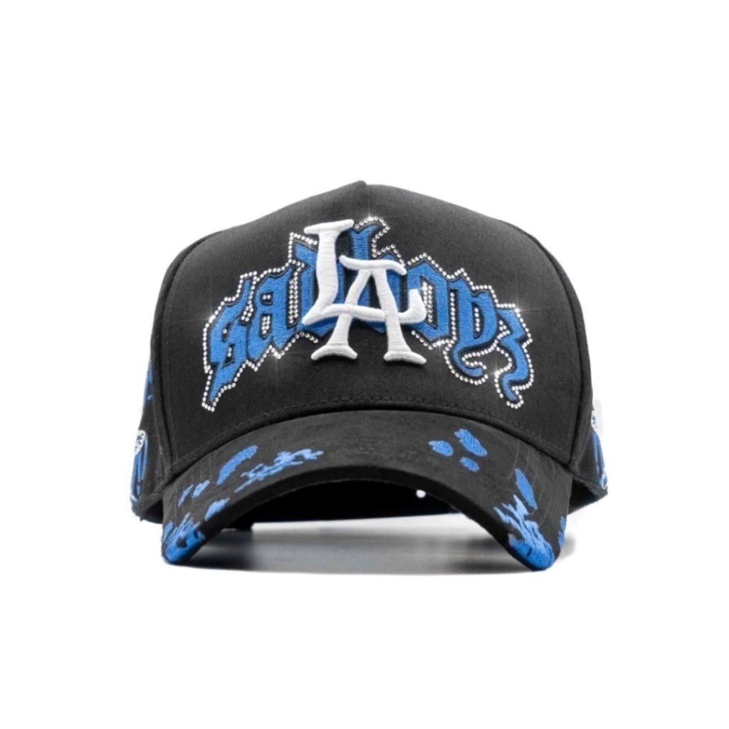 Graffiti Embroidery Baseball Cap
