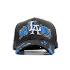 Graffiti Embroidery Baseball Cap
