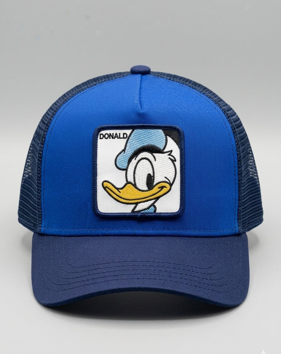 Donald Duck
Blue Wave Cap