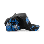 Graffiti Embroidery Baseball Cap