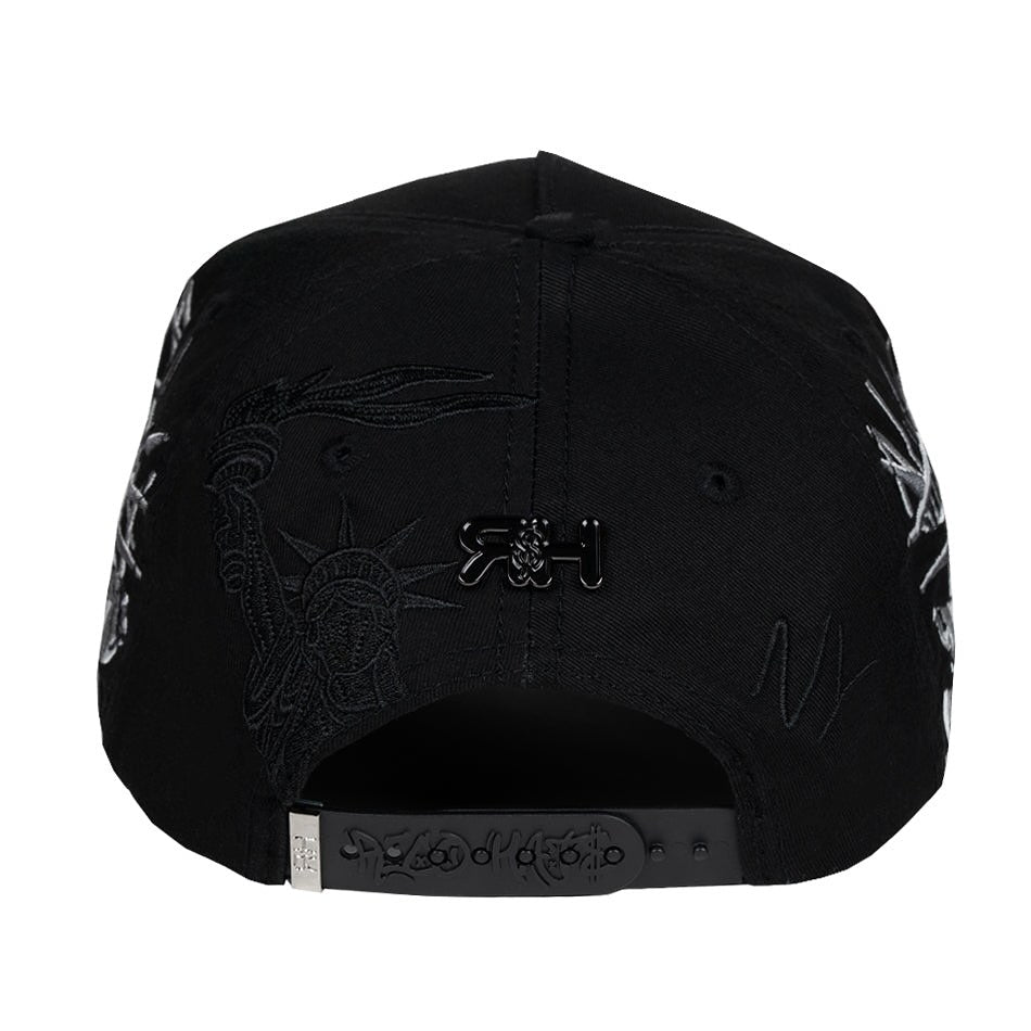 NY black cap