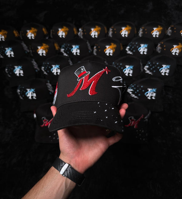 Mega Magic cap