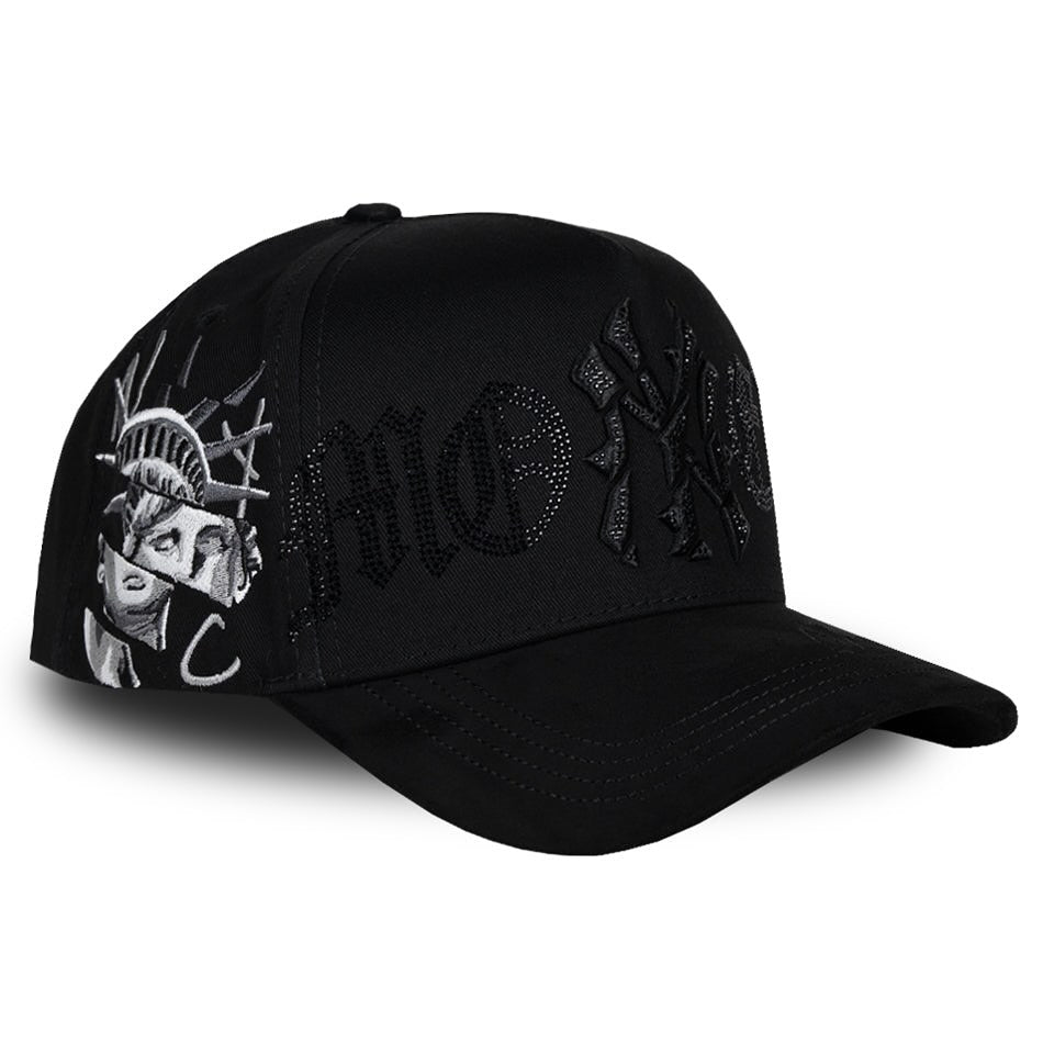 NY black cap