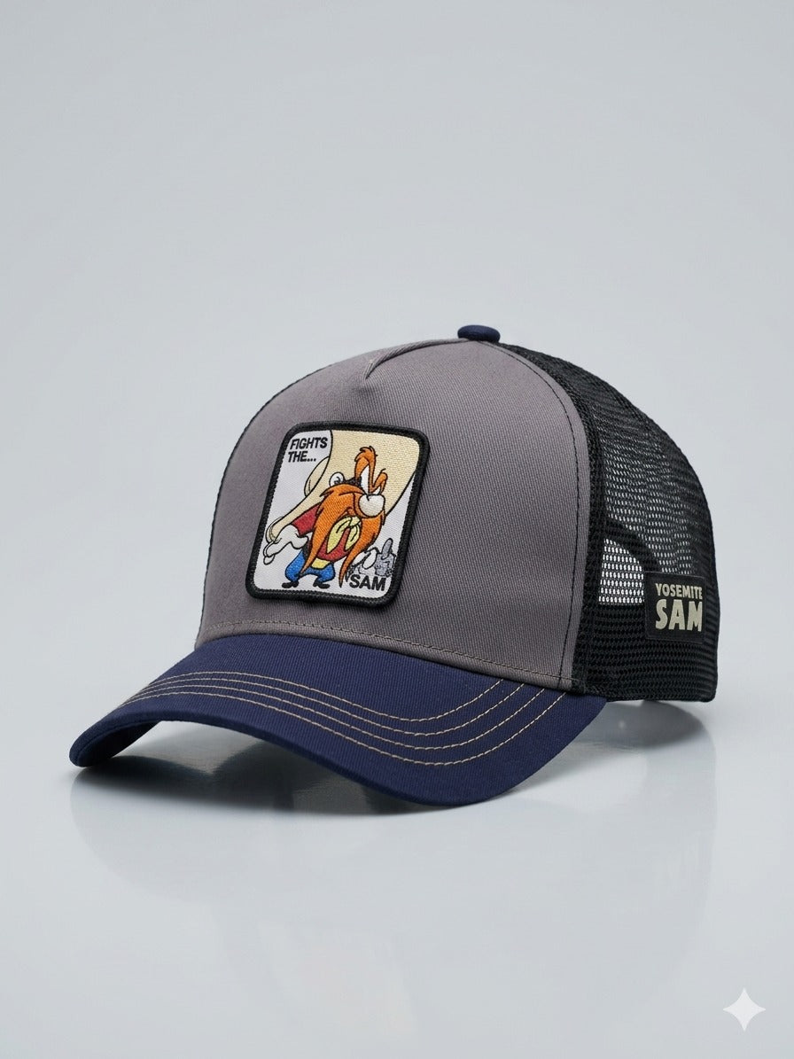 Yosemite Sam
Desert Outlaw Cap